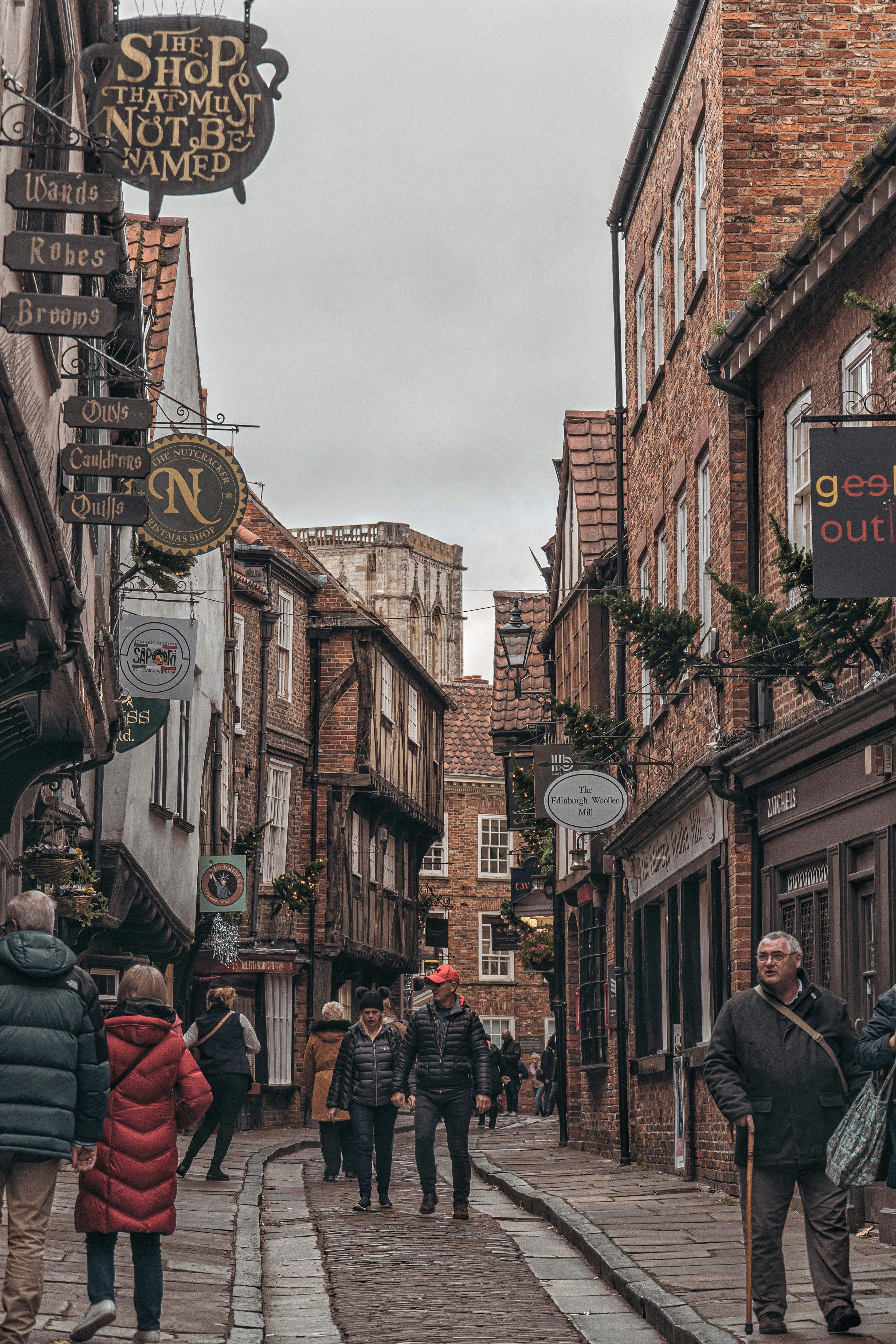 York Shambles